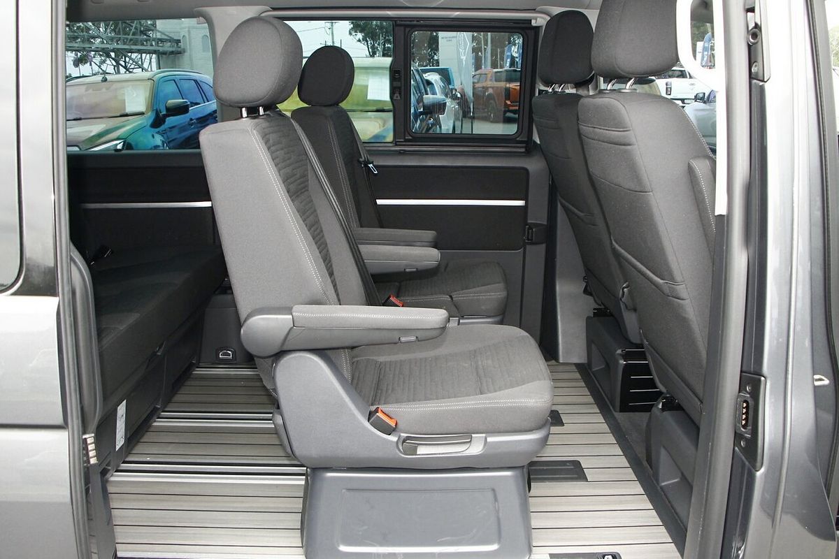 2022 Volkswagen Multivan TDI340 Edition T6.1 SWB