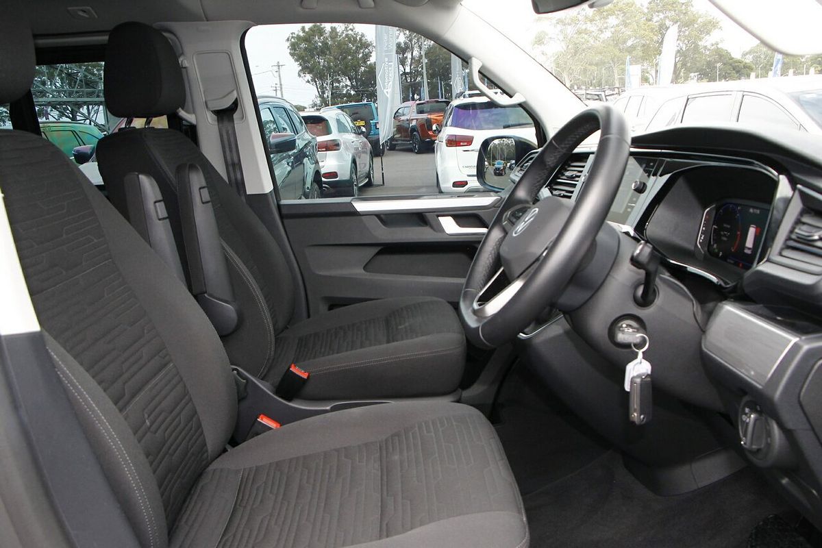2022 Volkswagen Multivan TDI340 Edition T6.1 SWB