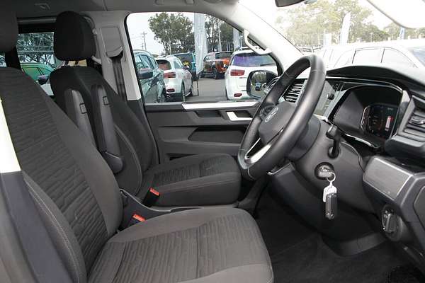 2022 Volkswagen Multivan TDI340 Edition T6.1 SWB