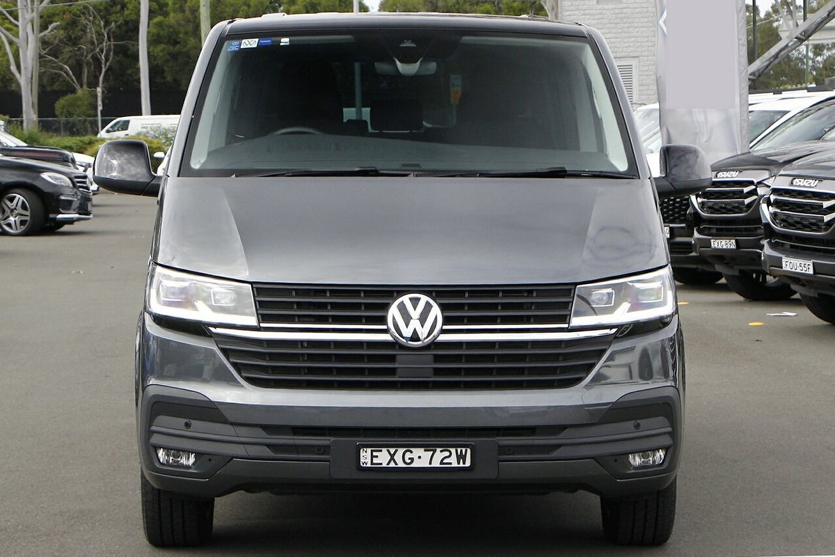 2022 Volkswagen Multivan TDI340 Edition T6.1 SWB