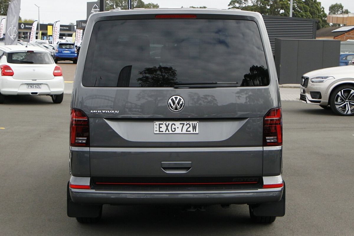 2022 Volkswagen Multivan TDI340 Edition T6.1 SWB