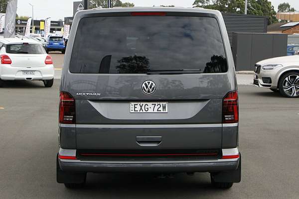 2022 Volkswagen Multivan TDI340 Edition T6.1 SWB