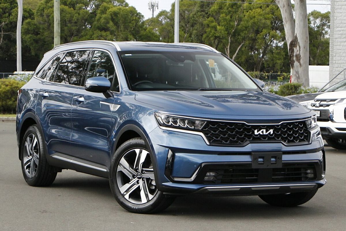 2023 Kia Sorento Sport+ MQ4