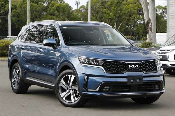 2023 Kia Sorento Sport+ MQ4