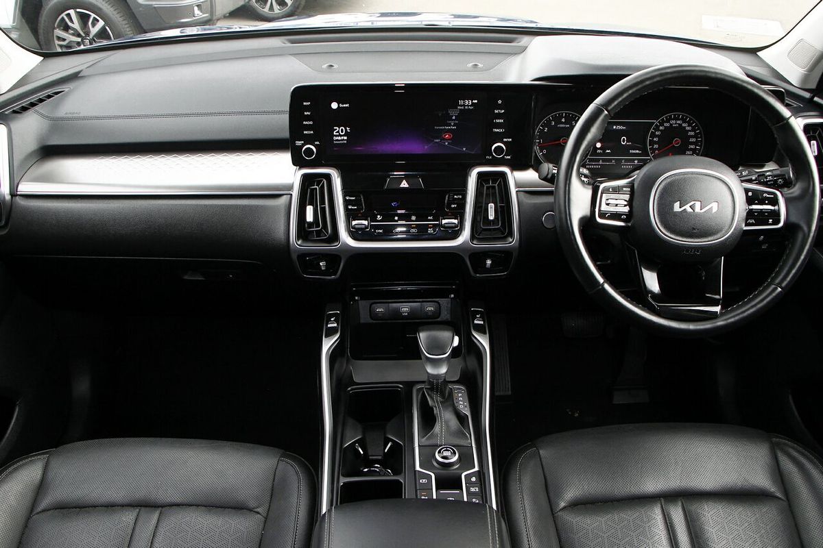 2023 Kia Sorento Sport+ MQ4