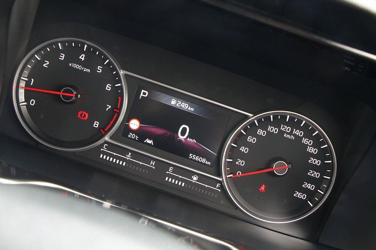 2023 Kia Sorento Sport+ MQ4