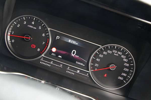 2023 Kia Sorento Sport+ MQ4