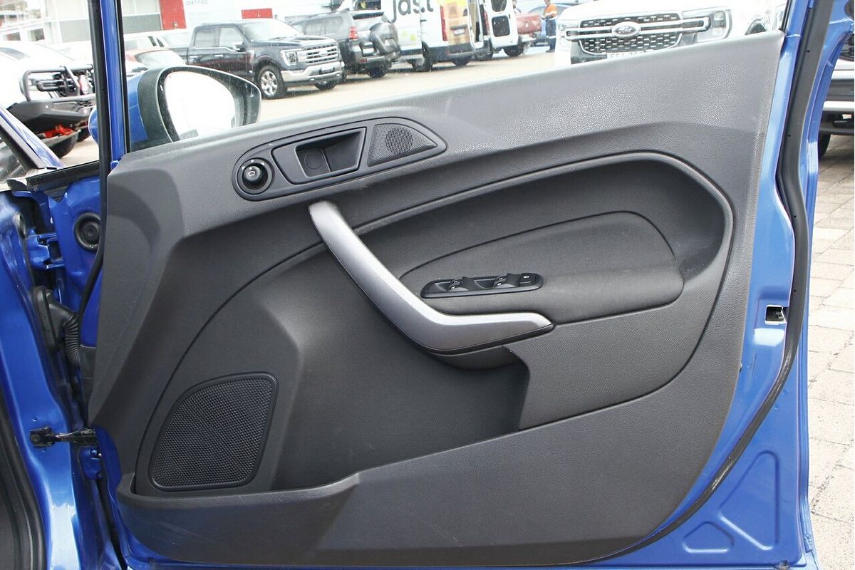 2017 Ford Fiesta Ambiente WZ