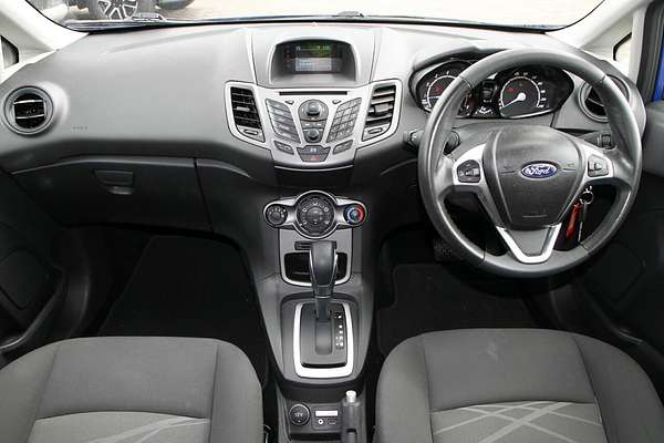 2017 Ford Fiesta Ambiente WZ