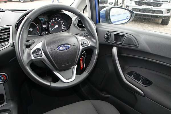 2017 Ford Fiesta Ambiente WZ