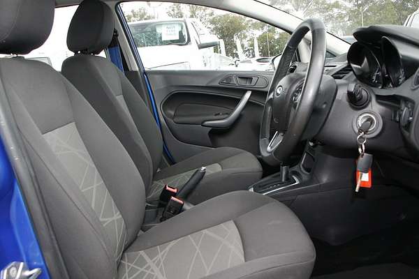 2017 Ford Fiesta Ambiente WZ