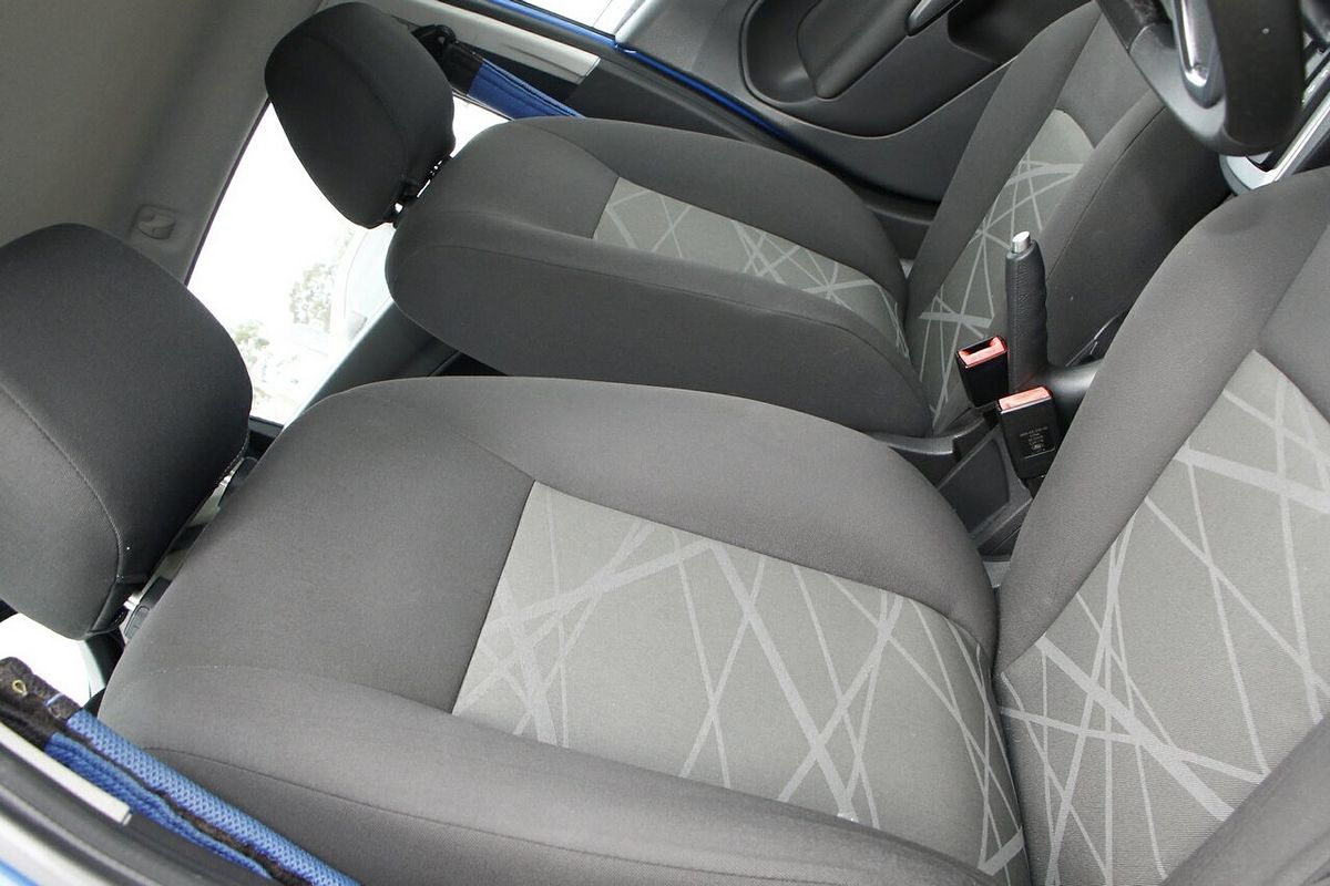 2017 Ford Fiesta Ambiente WZ