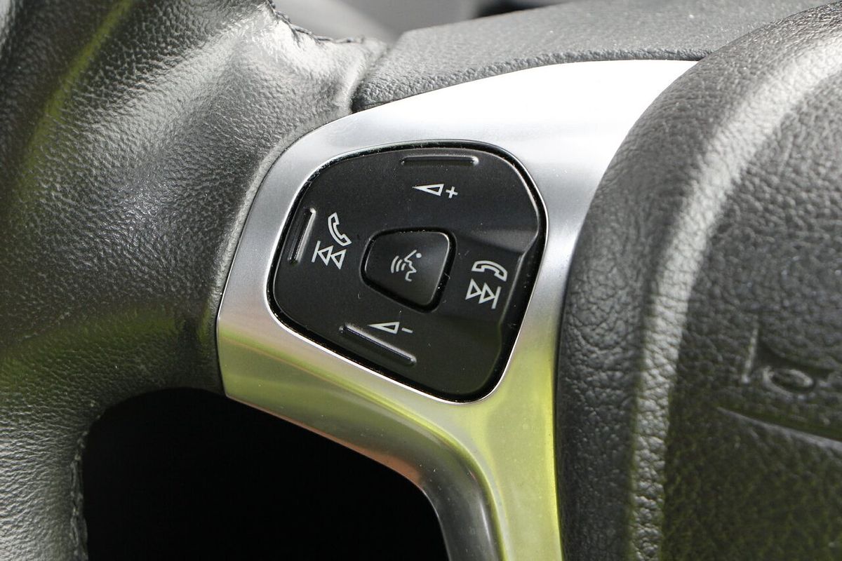 2017 Ford Fiesta Ambiente WZ