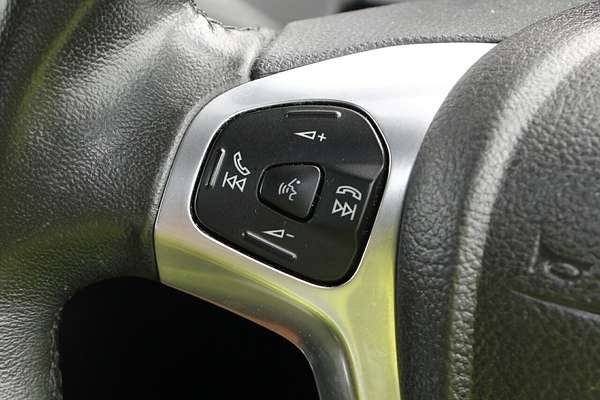 2017 Ford Fiesta Ambiente WZ