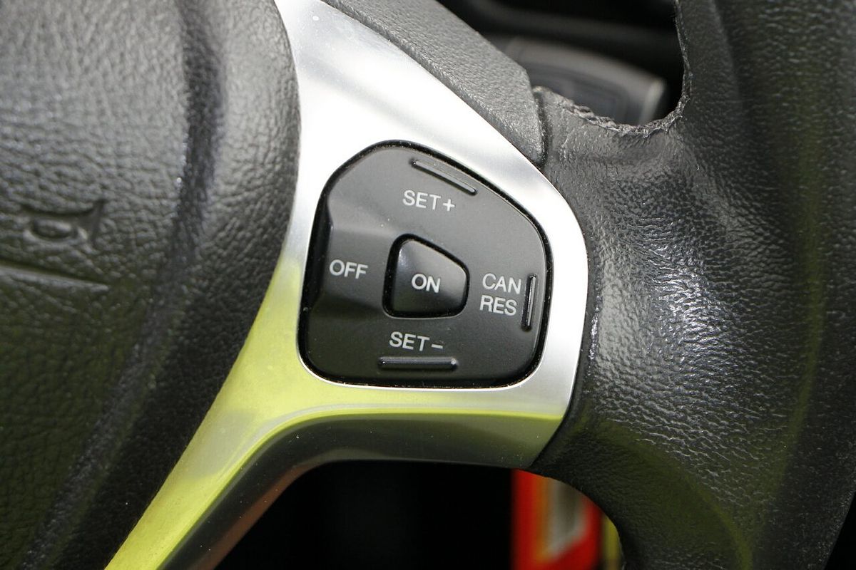 2017 Ford Fiesta Ambiente WZ