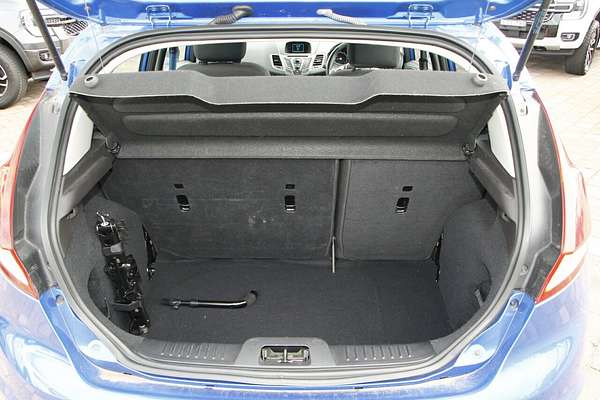 2017 Ford Fiesta Ambiente WZ