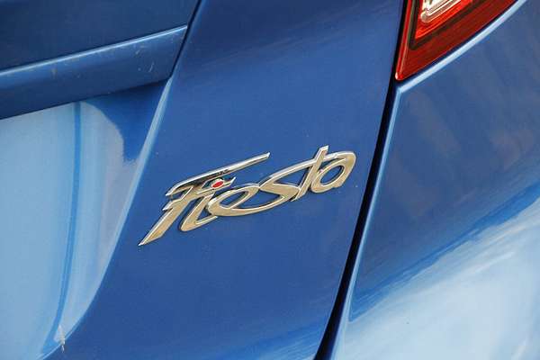 2017 Ford Fiesta Ambiente WZ