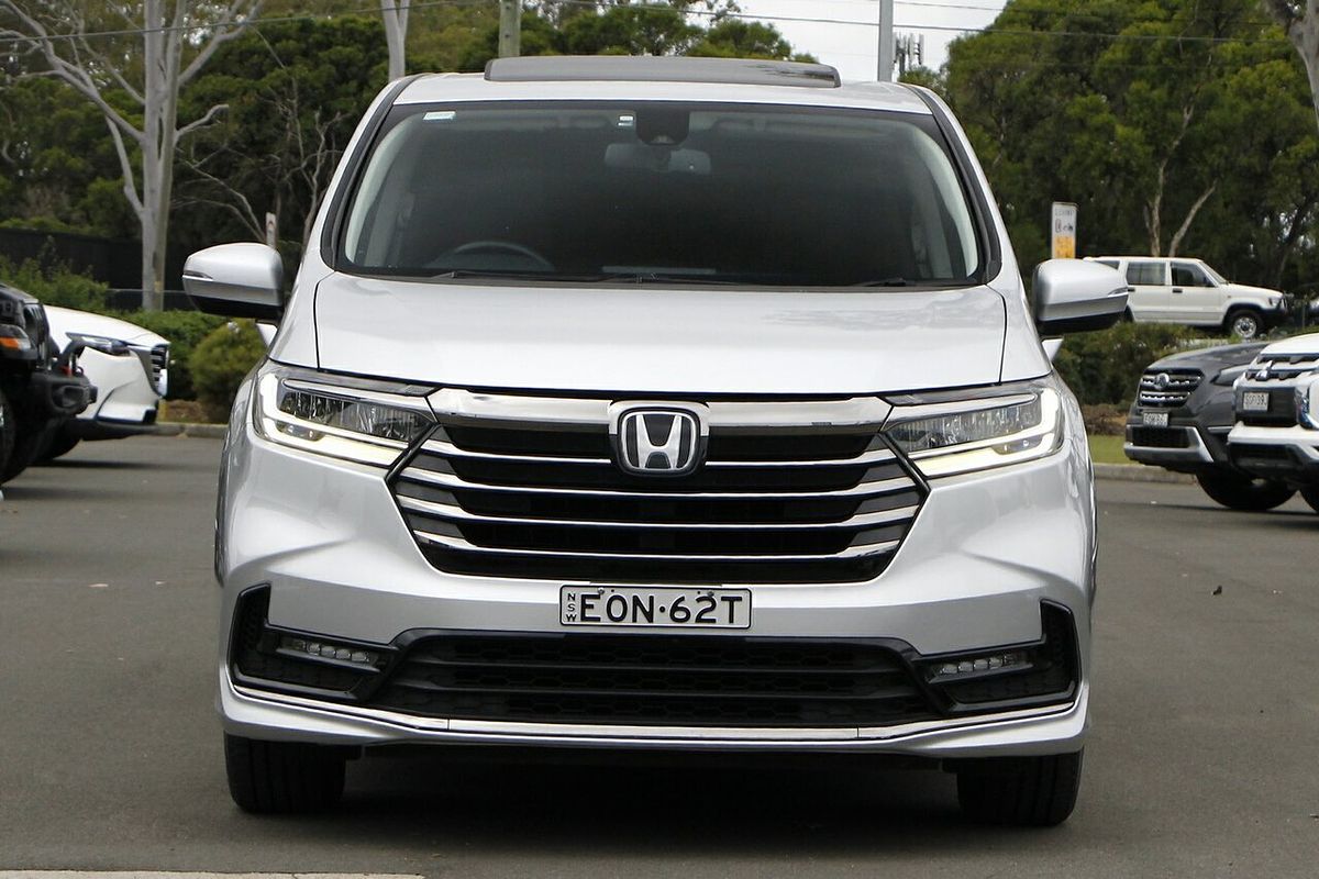 2021 Honda Odyssey Vi LX7 5th Gen