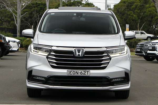 2021 Honda Odyssey Vi LX7 5th Gen