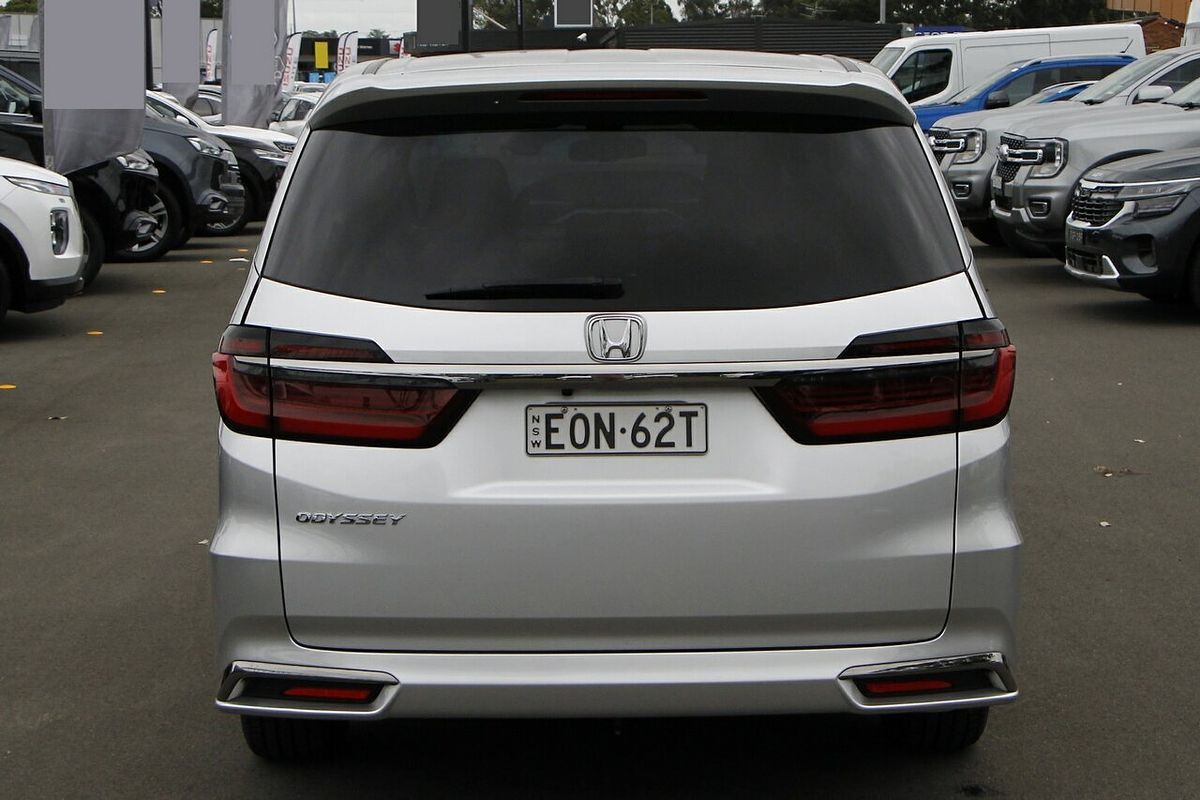 2021 Honda Odyssey Vi LX7 5th Gen