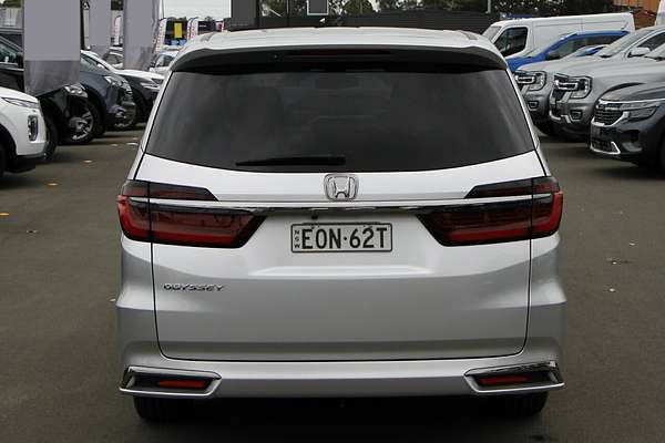 2021 Honda Odyssey Vi LX7 5th Gen