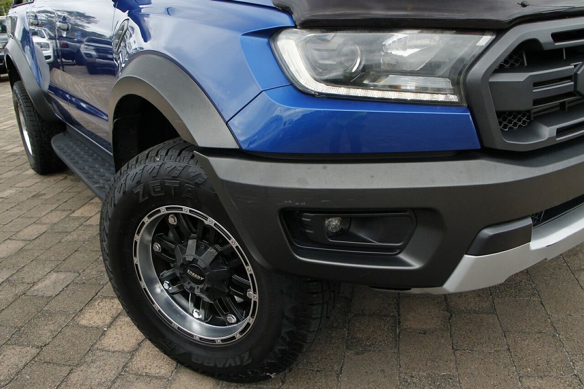 2019 Ford Ranger Raptor PX MkIII 4X4