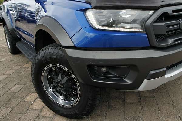 2019 Ford Ranger Raptor PX MkIII 4X4