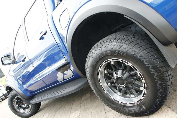 2019 Ford Ranger Raptor PX MkIII 4X4