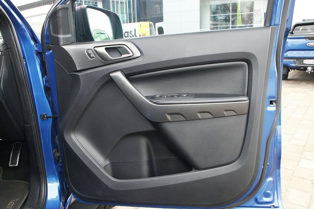 2019 Ford Ranger Raptor PX MkIII 4X4