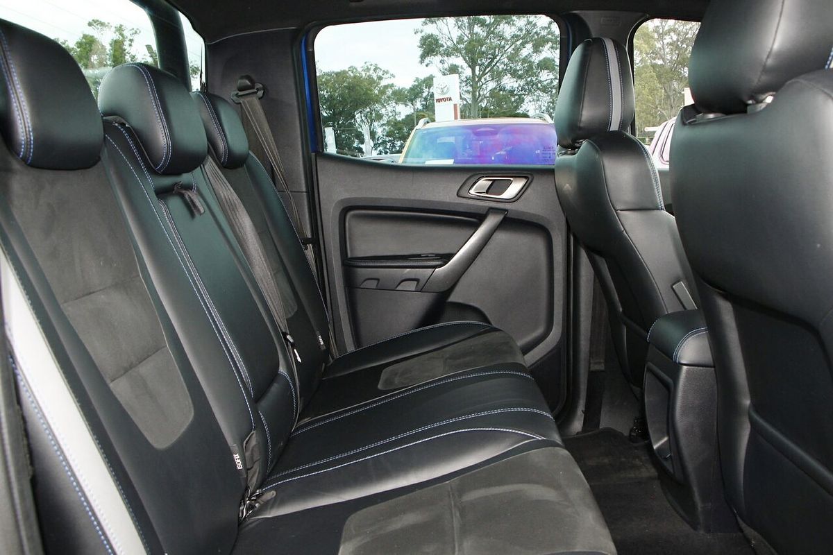 2019 Ford Ranger Raptor PX MkIII 4X4