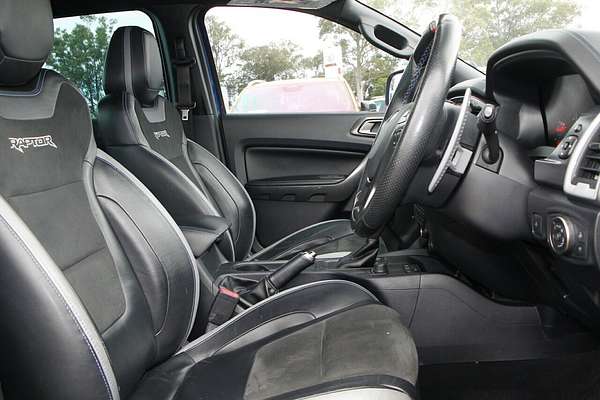2019 Ford Ranger Raptor PX MkIII 4X4
