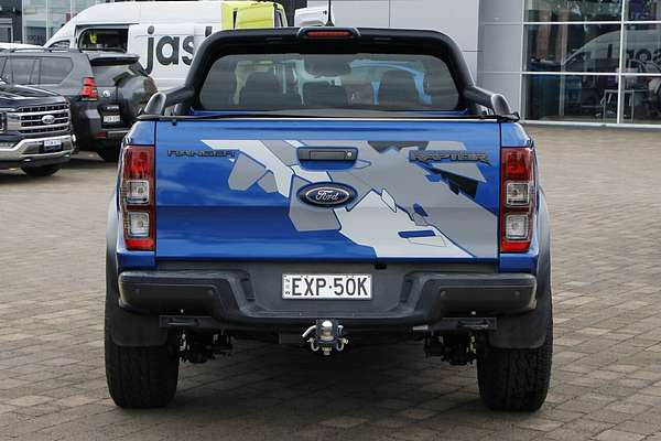 2019 Ford Ranger Raptor PX MkIII 4X4