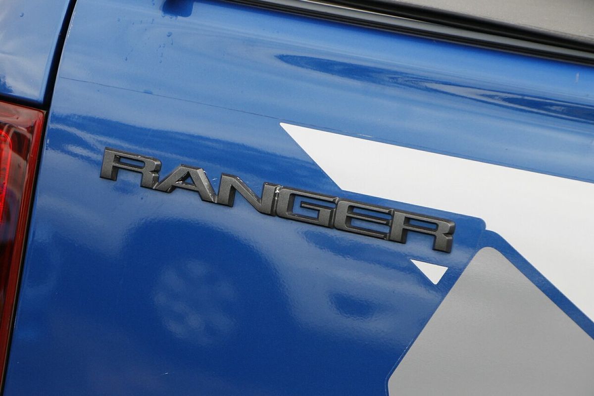 2019 Ford Ranger Raptor PX MkIII 4X4