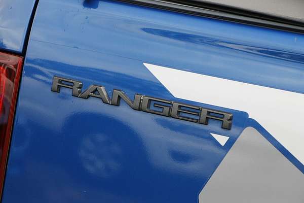 2019 Ford Ranger Raptor PX MkIII 4X4