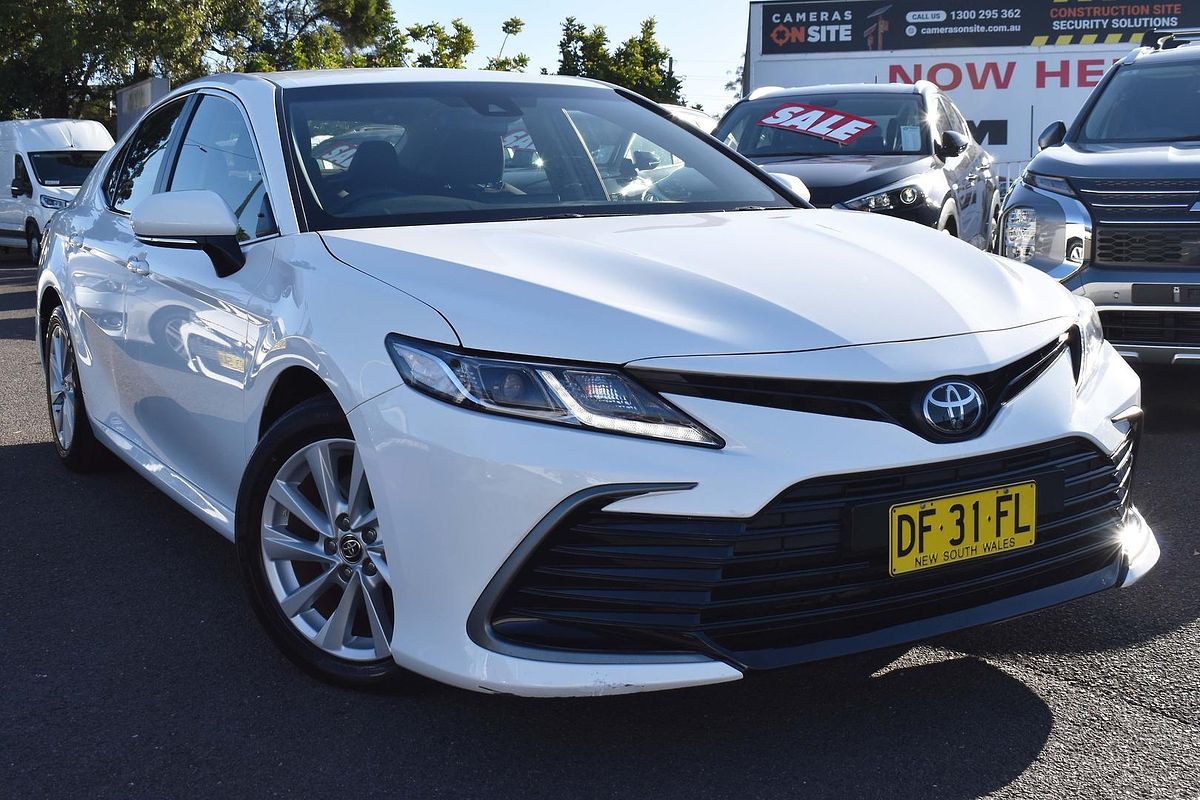 2022 Toyota Camry Ascent AXVA70R