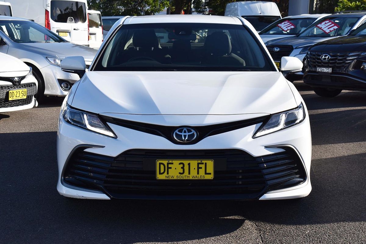 2022 Toyota Camry Ascent AXVA70R