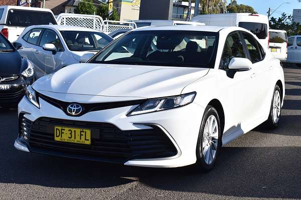 2022 Toyota Camry Ascent AXVA70R