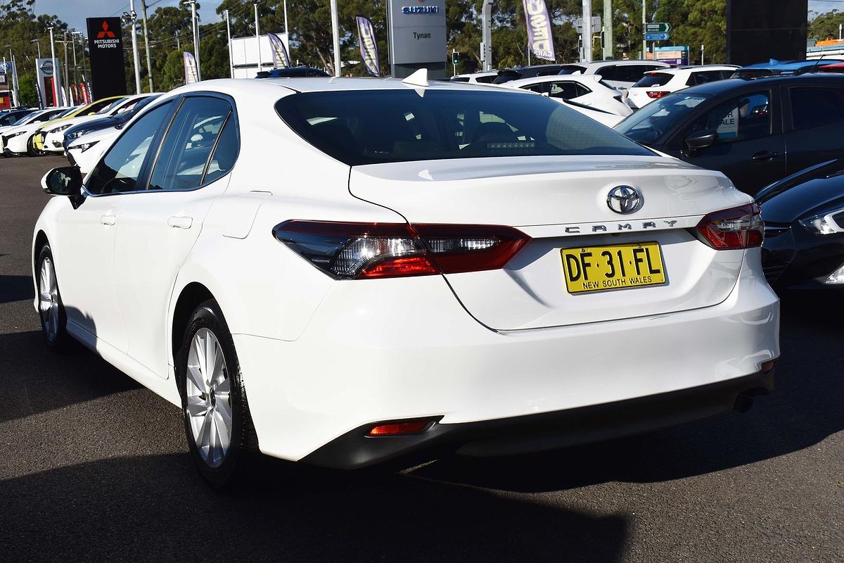2022 Toyota Camry Ascent AXVA70R