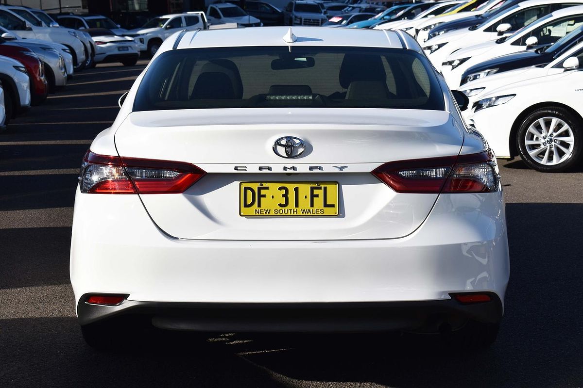 2022 Toyota Camry Ascent AXVA70R