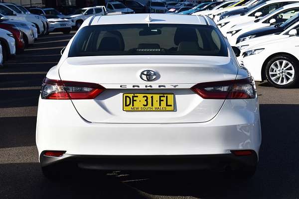 2022 Toyota Camry Ascent AXVA70R