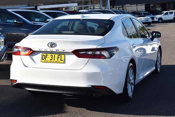 2022 Toyota Camry Ascent AXVA70R