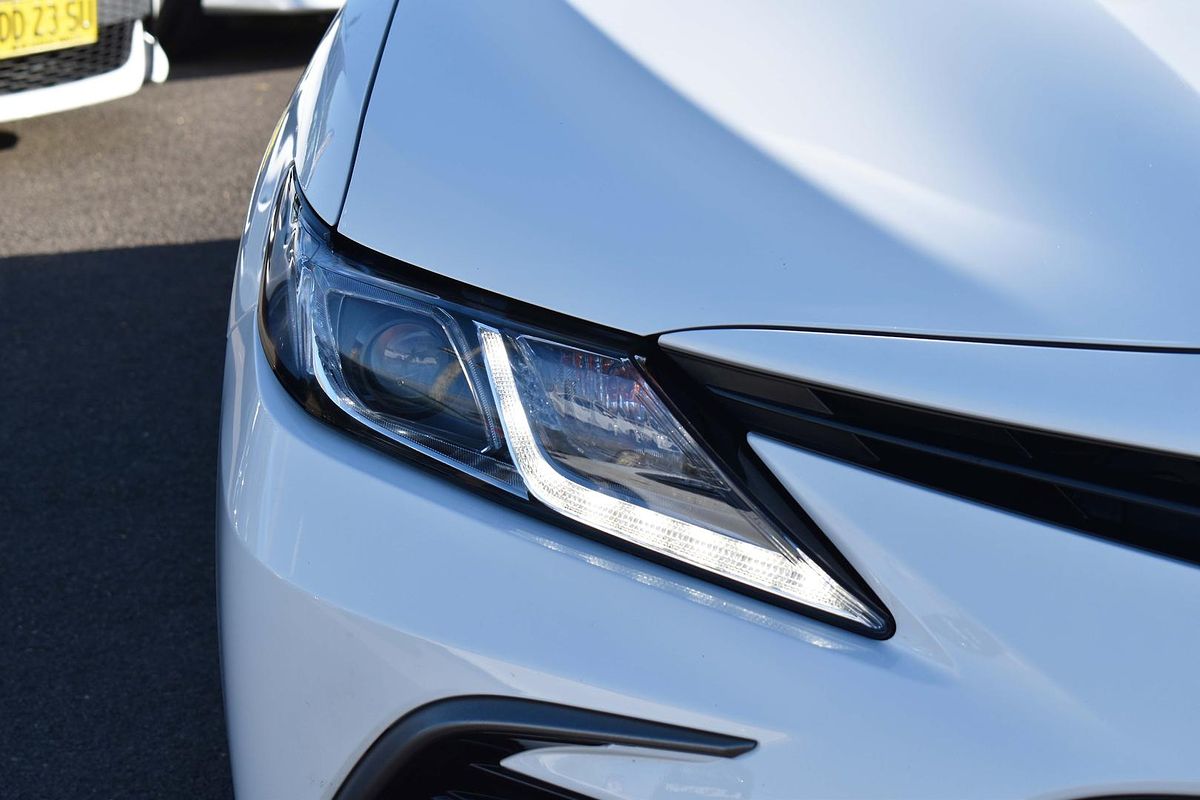 2022 Toyota Camry Ascent AXVA70R