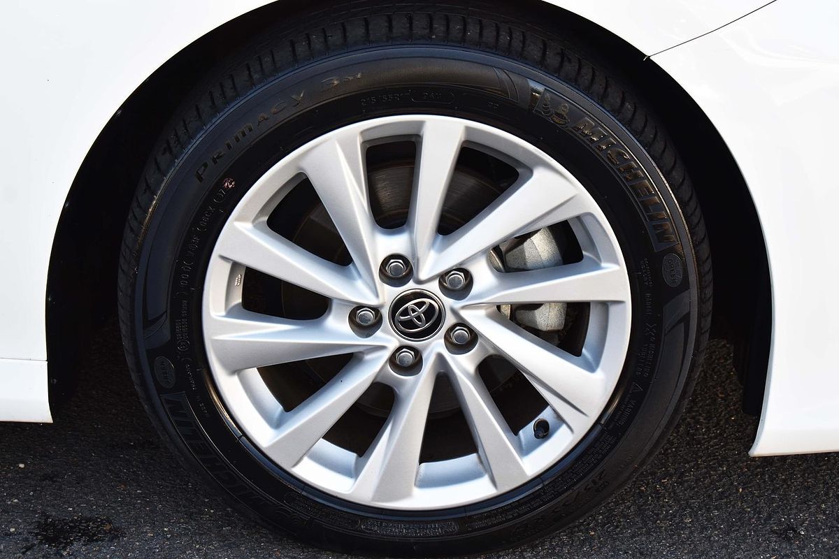 2022 Toyota Camry Ascent AXVA70R