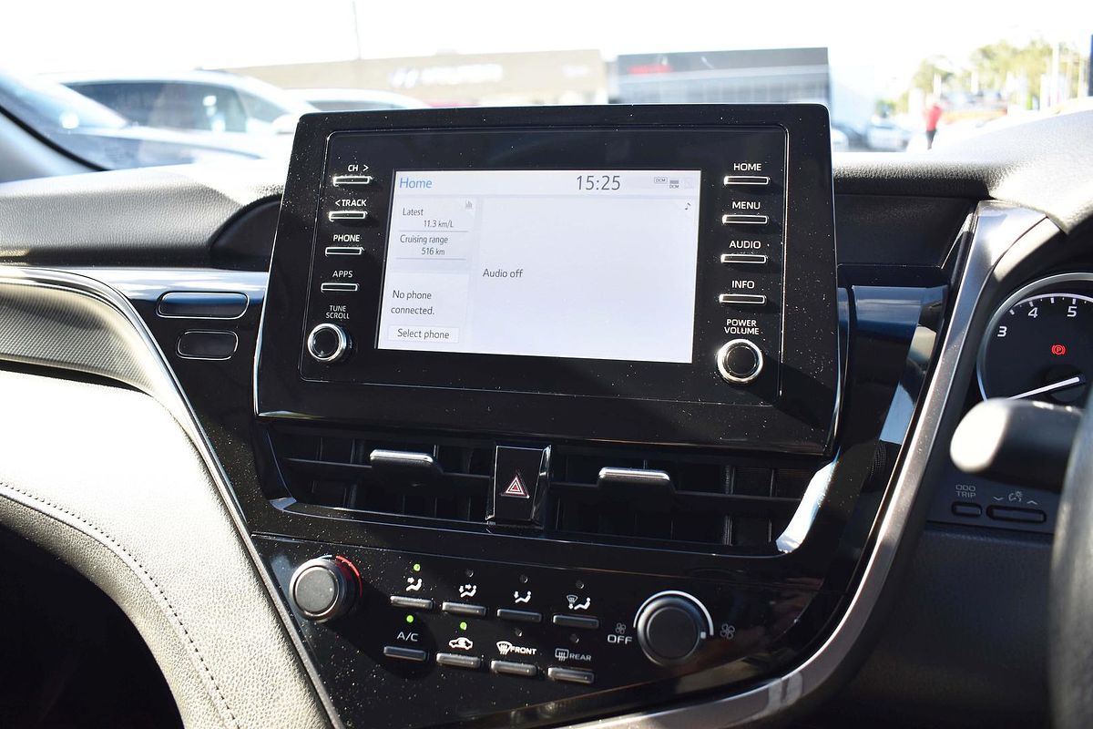 2022 Toyota Camry Ascent AXVA70R