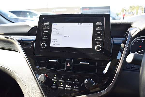 2022 Toyota Camry Ascent AXVA70R