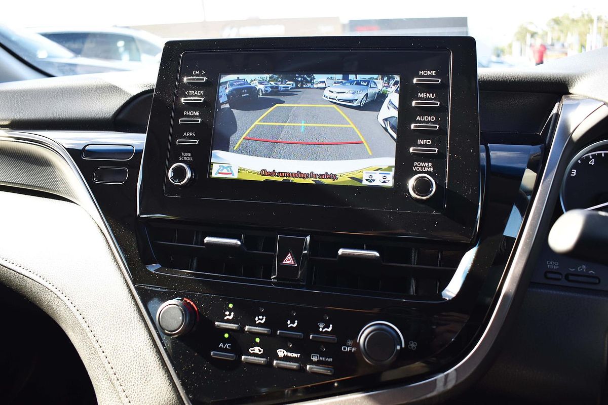 2022 Toyota Camry Ascent AXVA70R