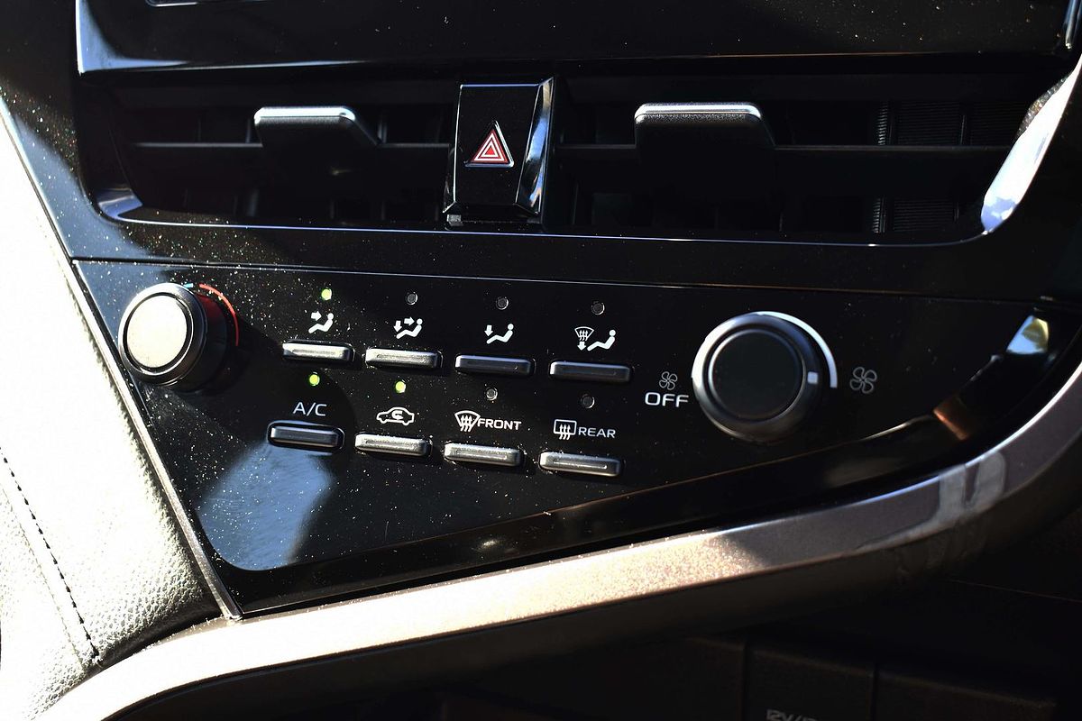 2022 Toyota Camry Ascent AXVA70R