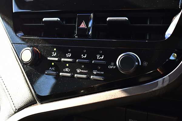 2022 Toyota Camry Ascent AXVA70R