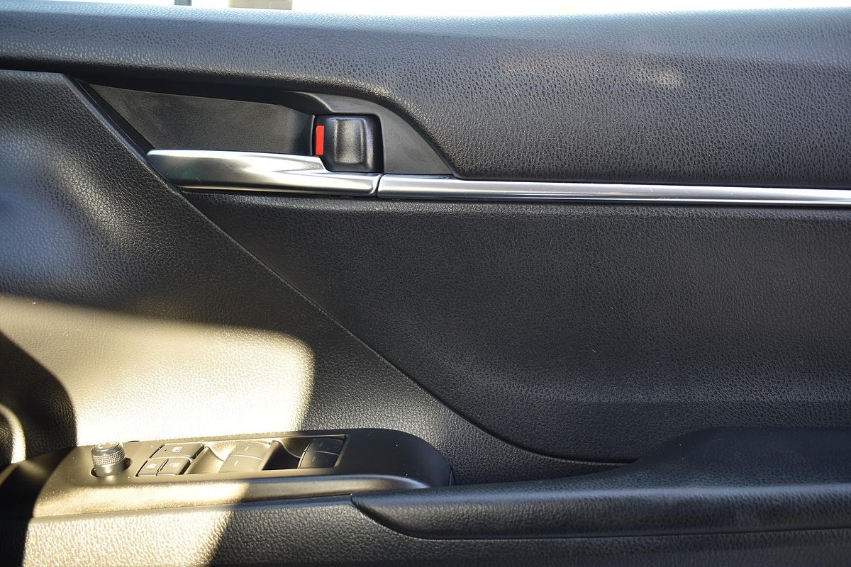 2022 Toyota Camry Ascent AXVA70R