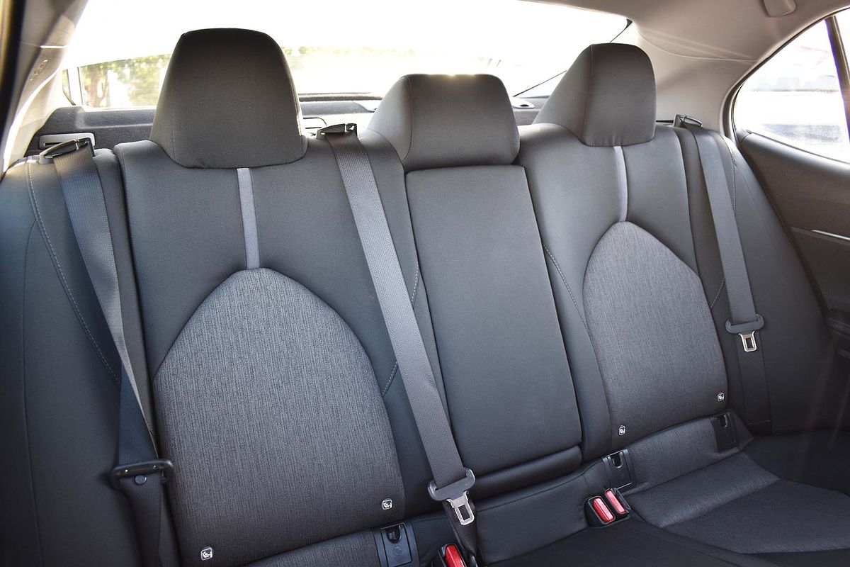 2022 Toyota Camry Ascent AXVA70R